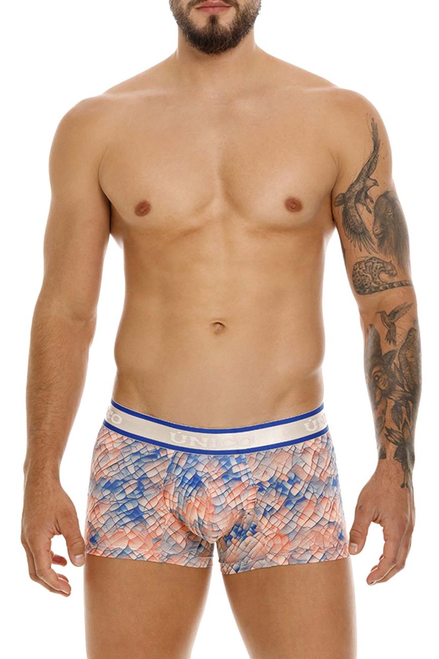 Unico 24100100109 Aforo Trunks Color 46-Multi-colored - DealByEthan.gay loves Unico