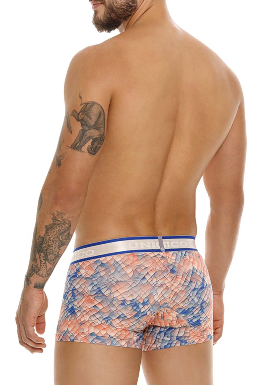Unico 24100100109 Aforo Trunks Color 46-Multi-colored - DealByEthan.gay loves Unico