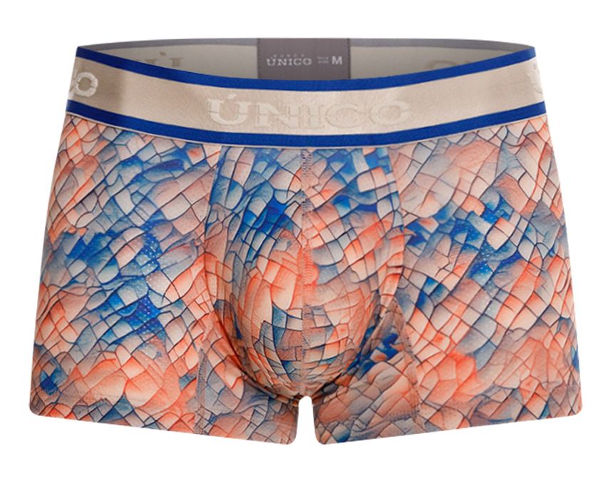 Unico 24100100109 Aforo Trunks Color 46-Multi-colored - DealByEthan.gay loves Unico