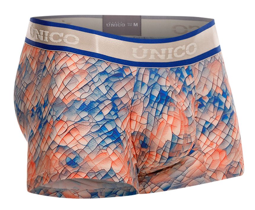 Unico 24100100109 Aforo Trunks Color 46-Multi-colored - DealByEthan.gay loves Unico