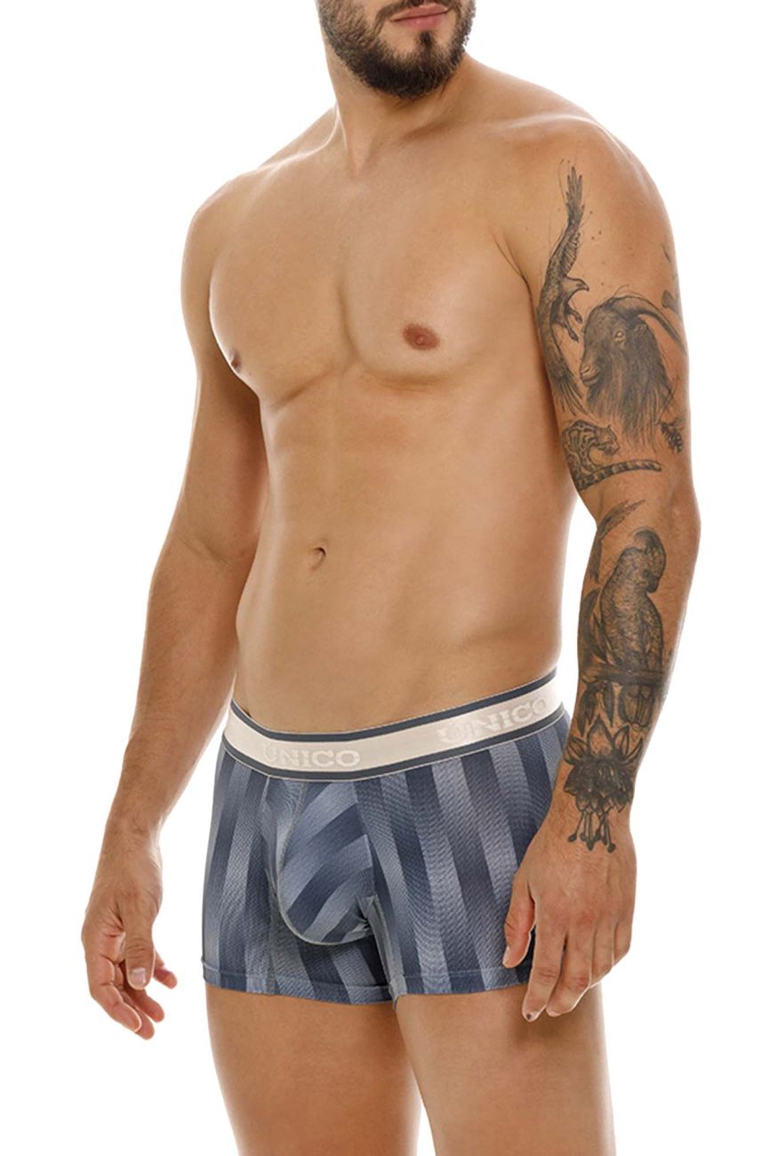 Unico 24100100114 Ejes Trunks Color 59-Gray - DealByEthan.gay loves Unico