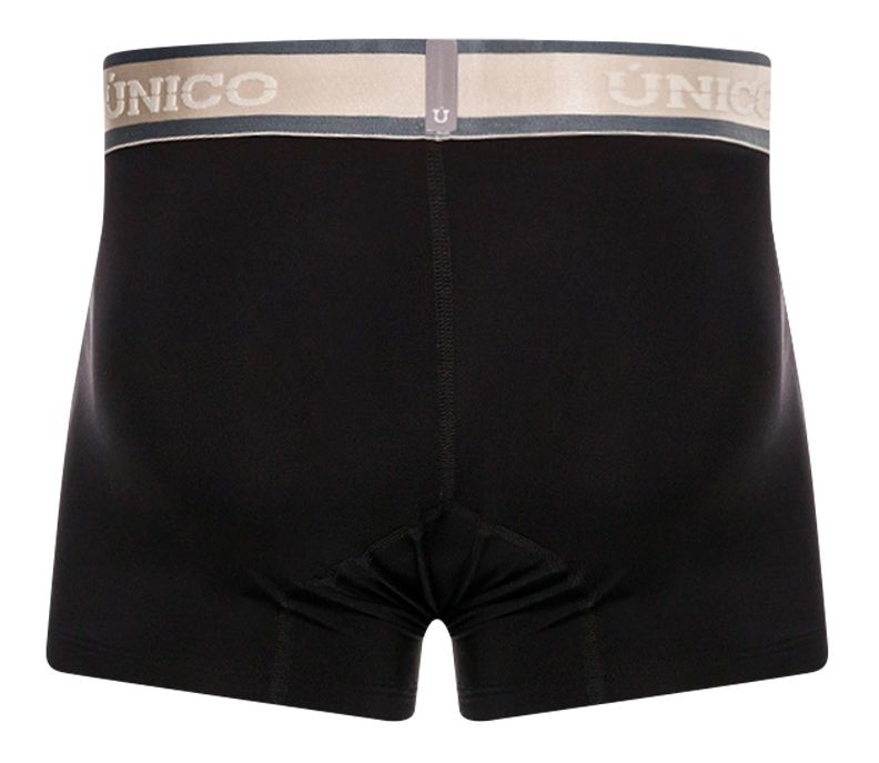 Unico 24100100126 Tamiz Trunks Color 99-Black - DealByEthan.gay loves Unico