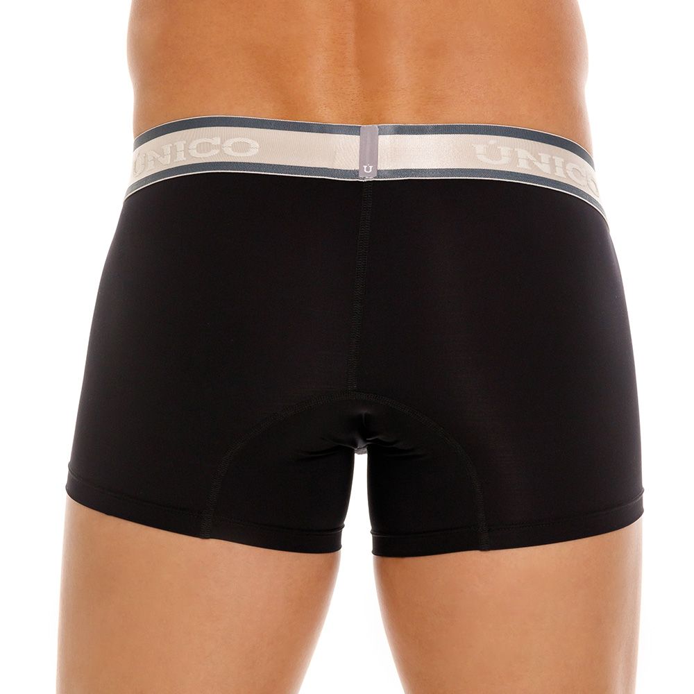 Unico 24100100126 Tamiz Trunks Color 99-Black - DealByEthan.gay loves Unico