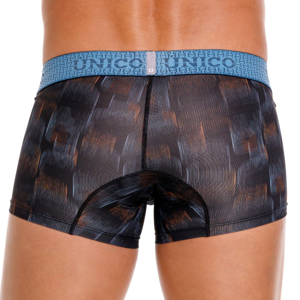 Unico 25020100102 Epitome Trunks Color 99-Black - DealByEthan.gay loves Unico