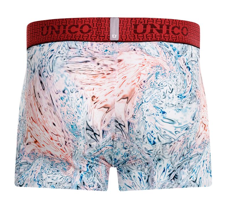 Unico 25020100103 Rizo Trunks Color 00-White - DealByEthan.gay loves Unico