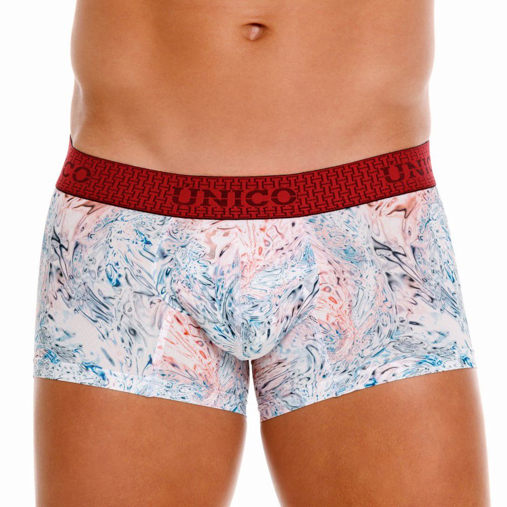 Unico 25020100103 Rizo Trunks Color 00-White - DealByEthan.gay loves Unico