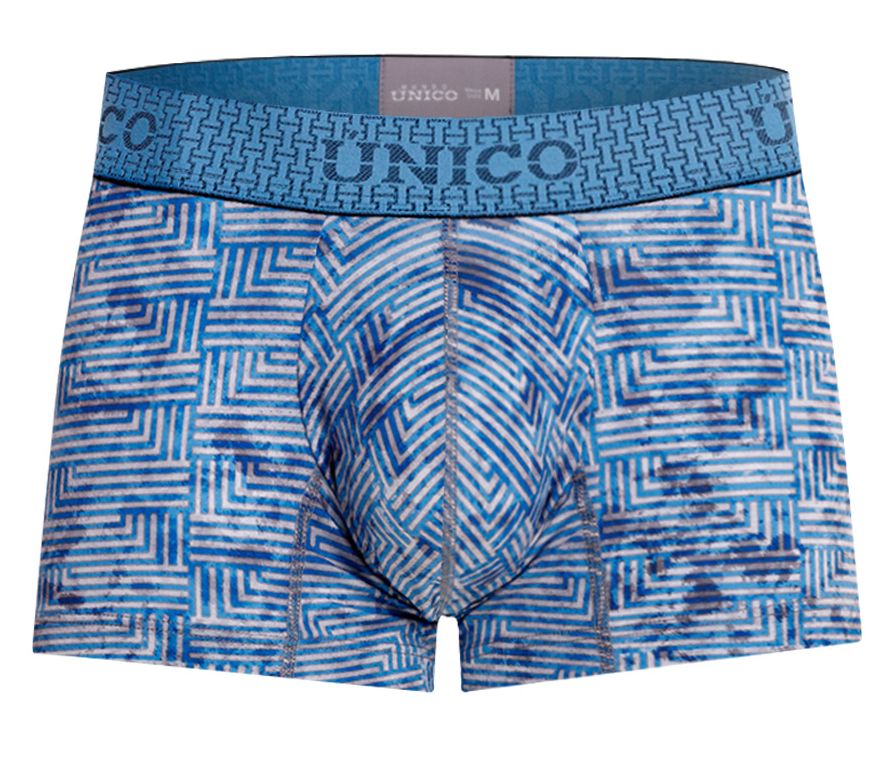 Unico 25020100111 Ostion Trunks Color 46-Blue - DealByEthan.gay loves Unico