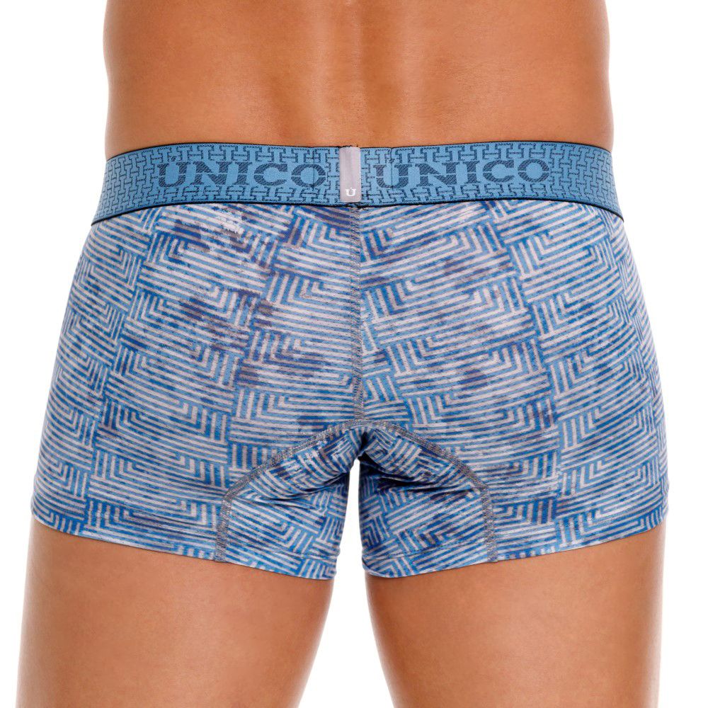 Unico 25020100111 Ostion Trunks Color 46-Blue - DealByEthan.gay loves Unico