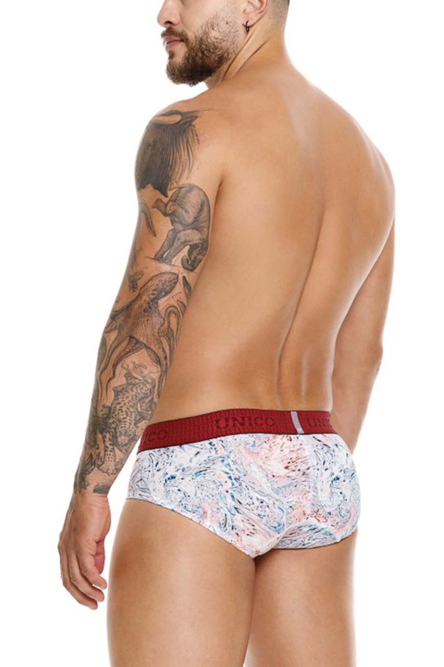 Unico 25020101103 Rizo Briefs Color 00-White - DealByEthan.gay loves Unico