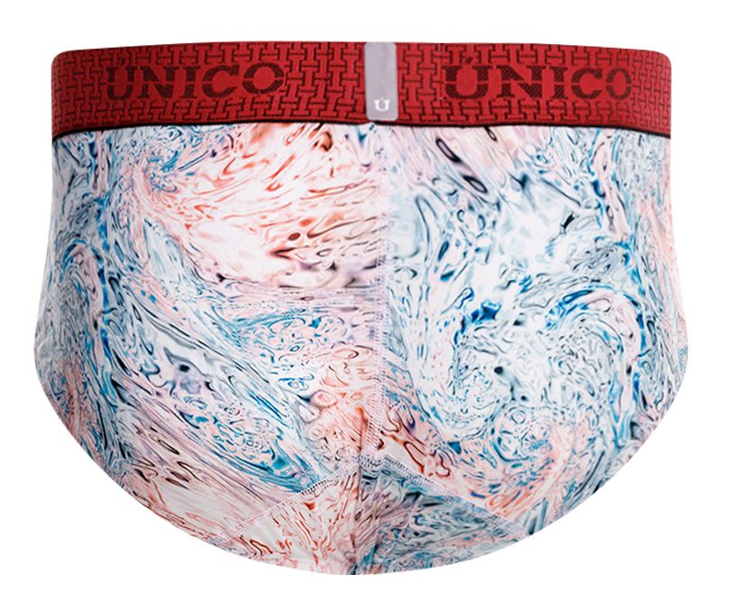 Unico 25020101103 Rizo Briefs Color 00-White - DealByEthan.gay loves Unico