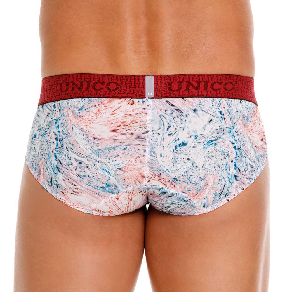 Unico 25020101103 Rizo Briefs Color 00-White - DealByEthan.gay loves Unico
