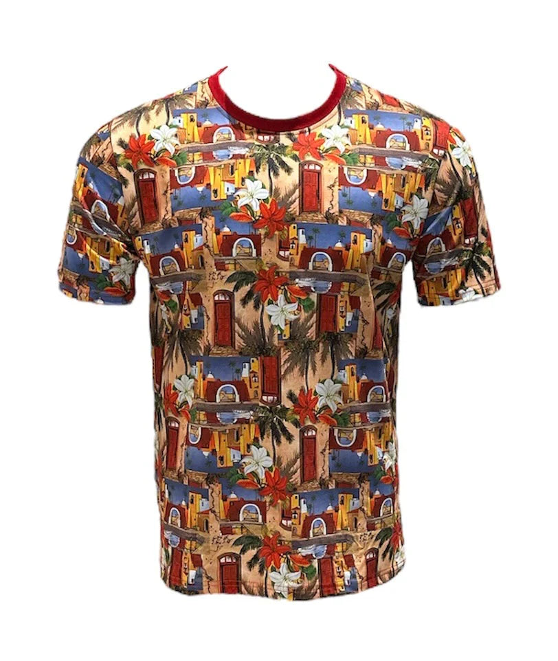 VESTI PRINTED T-SHIRT - DealByEthan.gay loves SUGAR