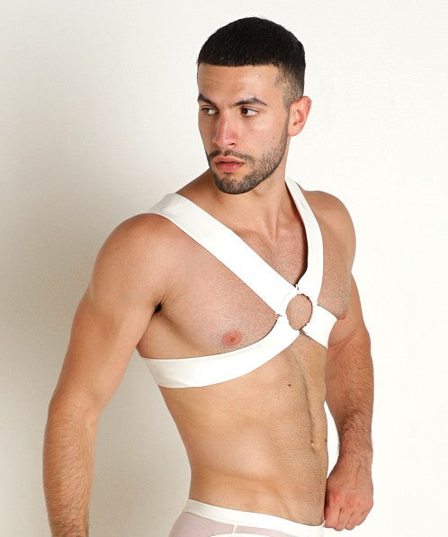 VINYL MESH HARNESS - DealByEthan.gay loves Rick Majors