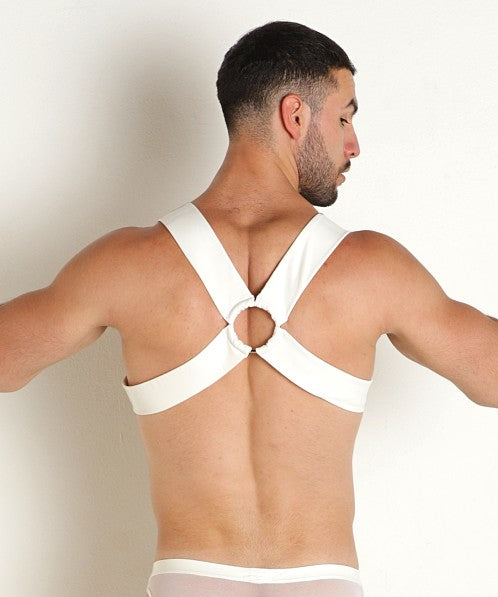 VINYL MESH HARNESS - DealByEthan.gay loves Rick Majors