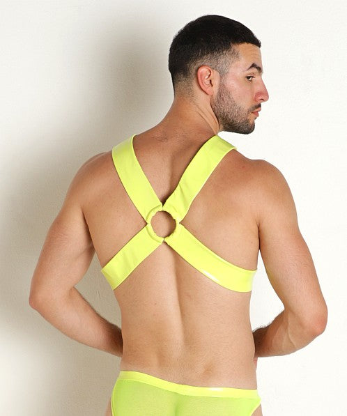 VINYL MESH HARNESS - DealByEthan.gay loves Rick Majors