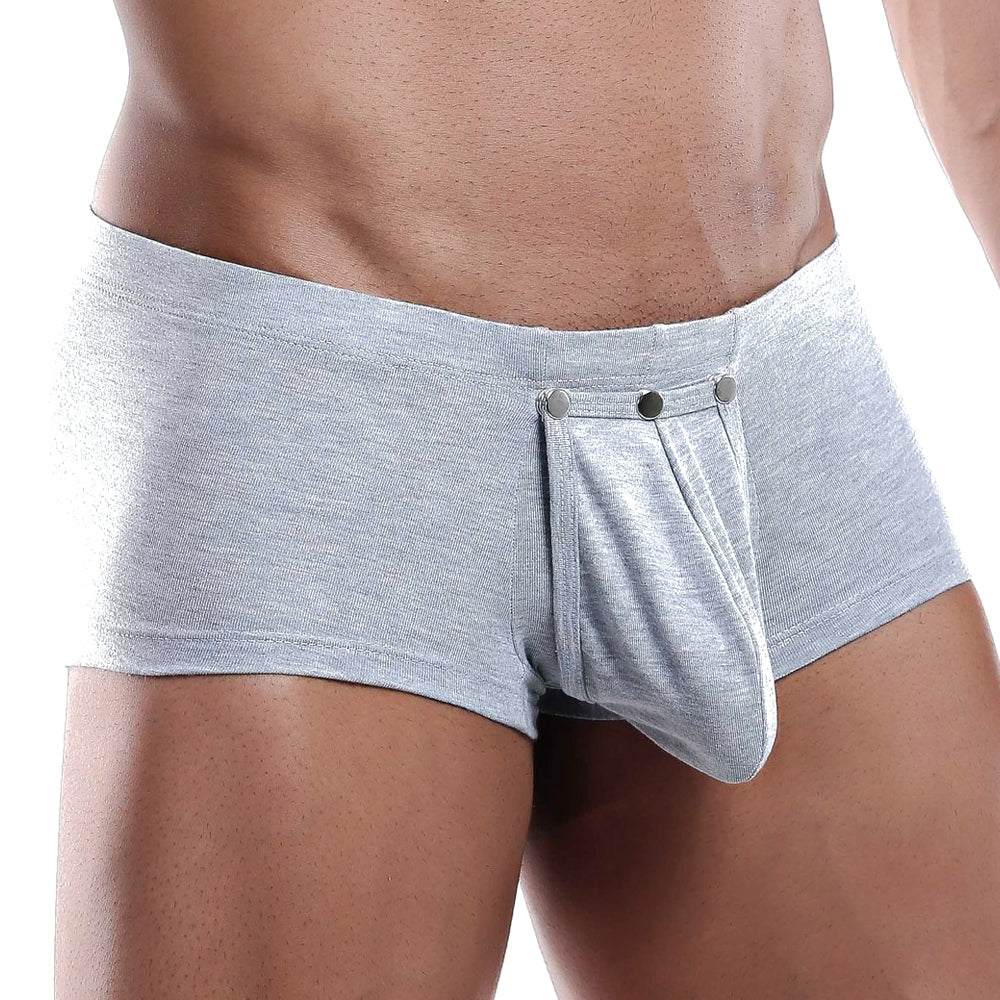 Virile VLG003 Boxer Trunk - DealByEthan.gay loves Virile