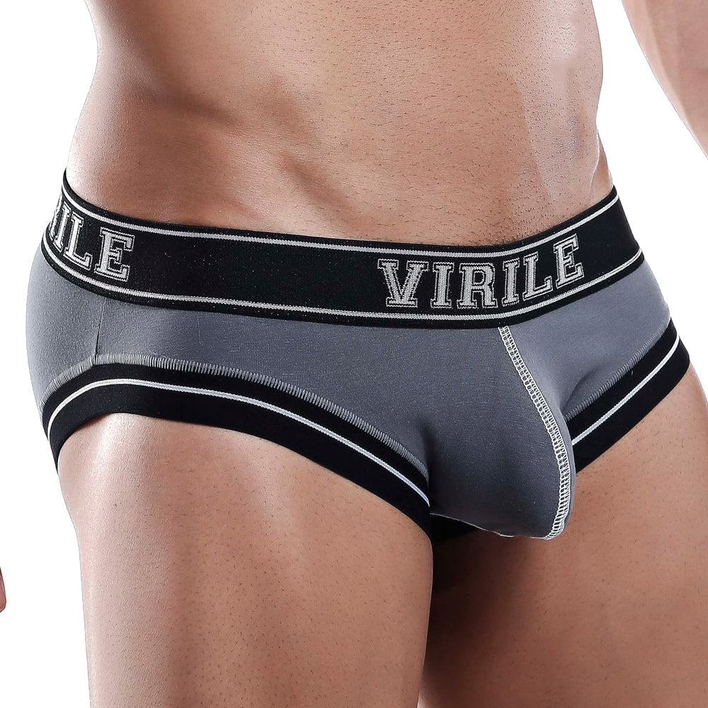 Virile VLH004 Brief - DealByEthan.gay loves Virile