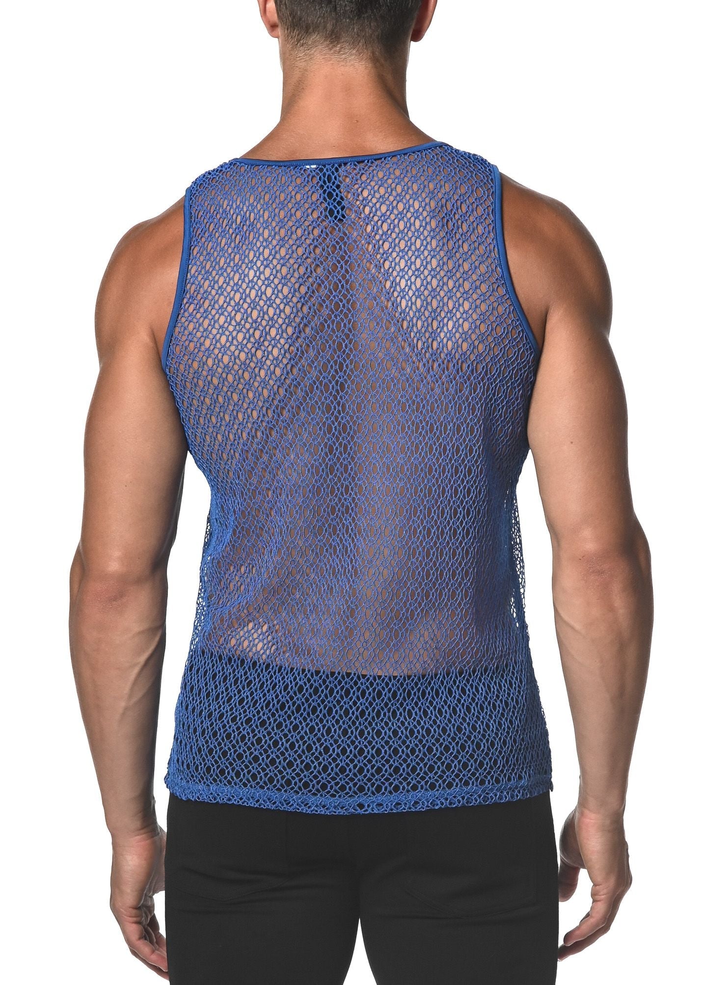 WEB GOSSAMER LACE TANK - DealByEthan.gay loves ST33LE