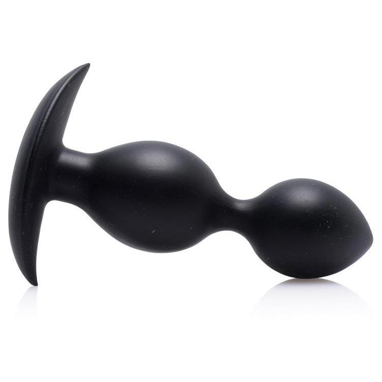 Weighted Beaded Anal Plug - DealByEthan.gay loves Master Series