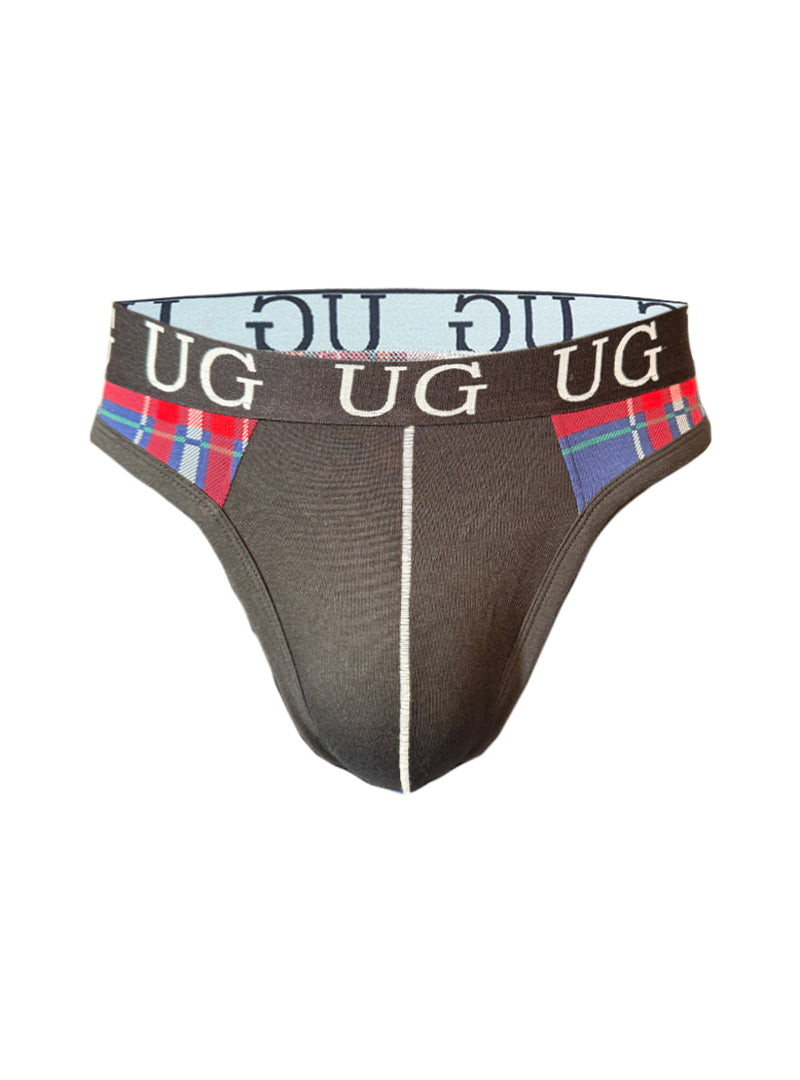 Winter Edge Cotton Thong - DealByEthan.gay loves Undergear