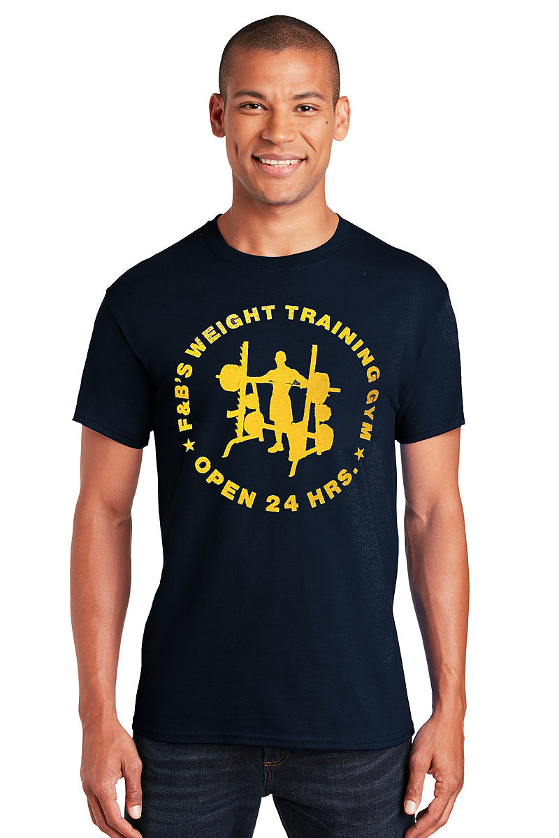 Workout Partners - Premium Cotton - DealByEthan.gay loves Ajaxx63