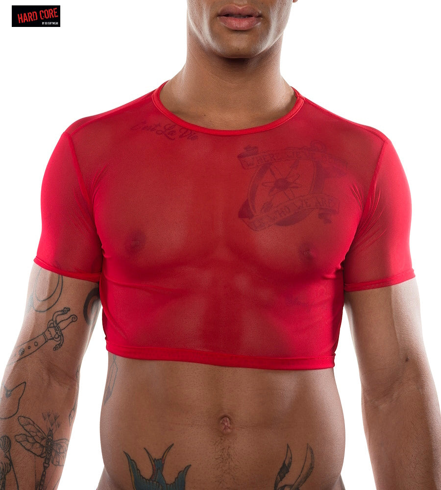 XoXo Mesh Shimmel - DealByEthan.gay loves Go Softwear