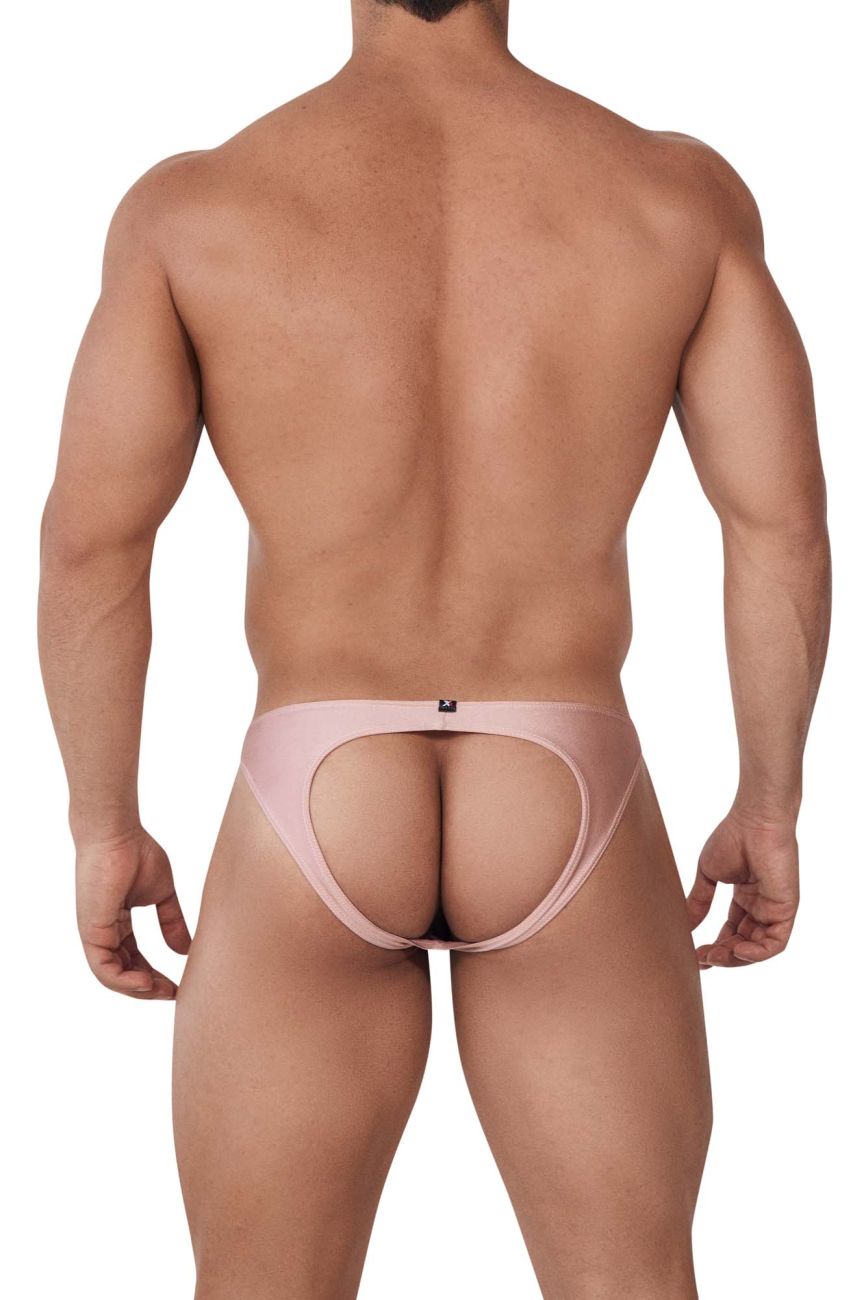 Xtremen 91149 Destellante Jockstrap Color Rosewood - DealByEthan.gay loves Xtremen