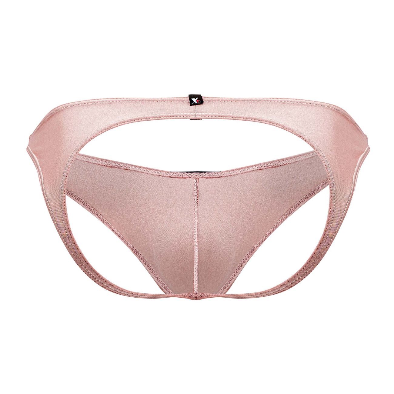Xtremen 91149 Destellante Jockstrap Color Rosewood - DealByEthan.gay loves Xtremen