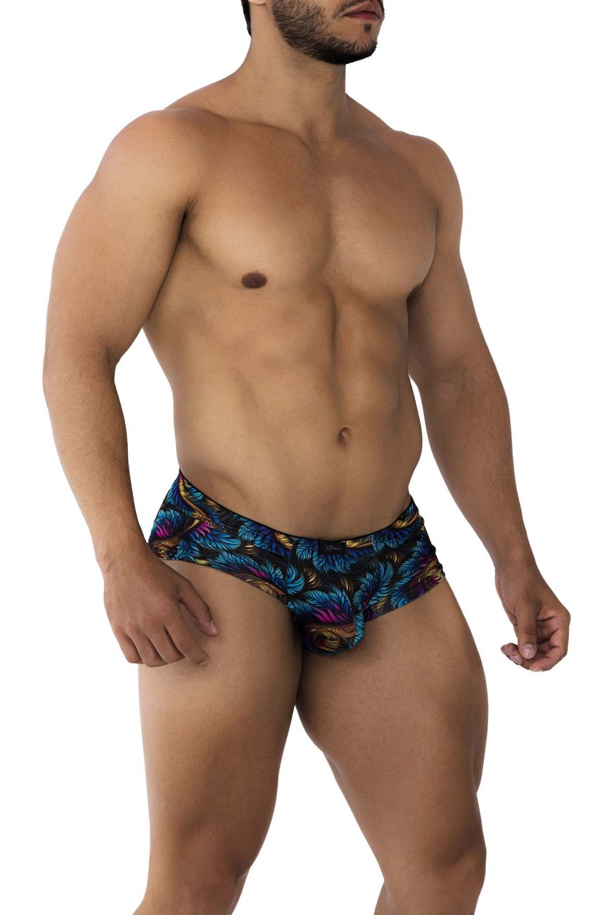 Xtremen 91170 Printed Trunks Color Leaves - DealByEthan.gay loves Xtremen