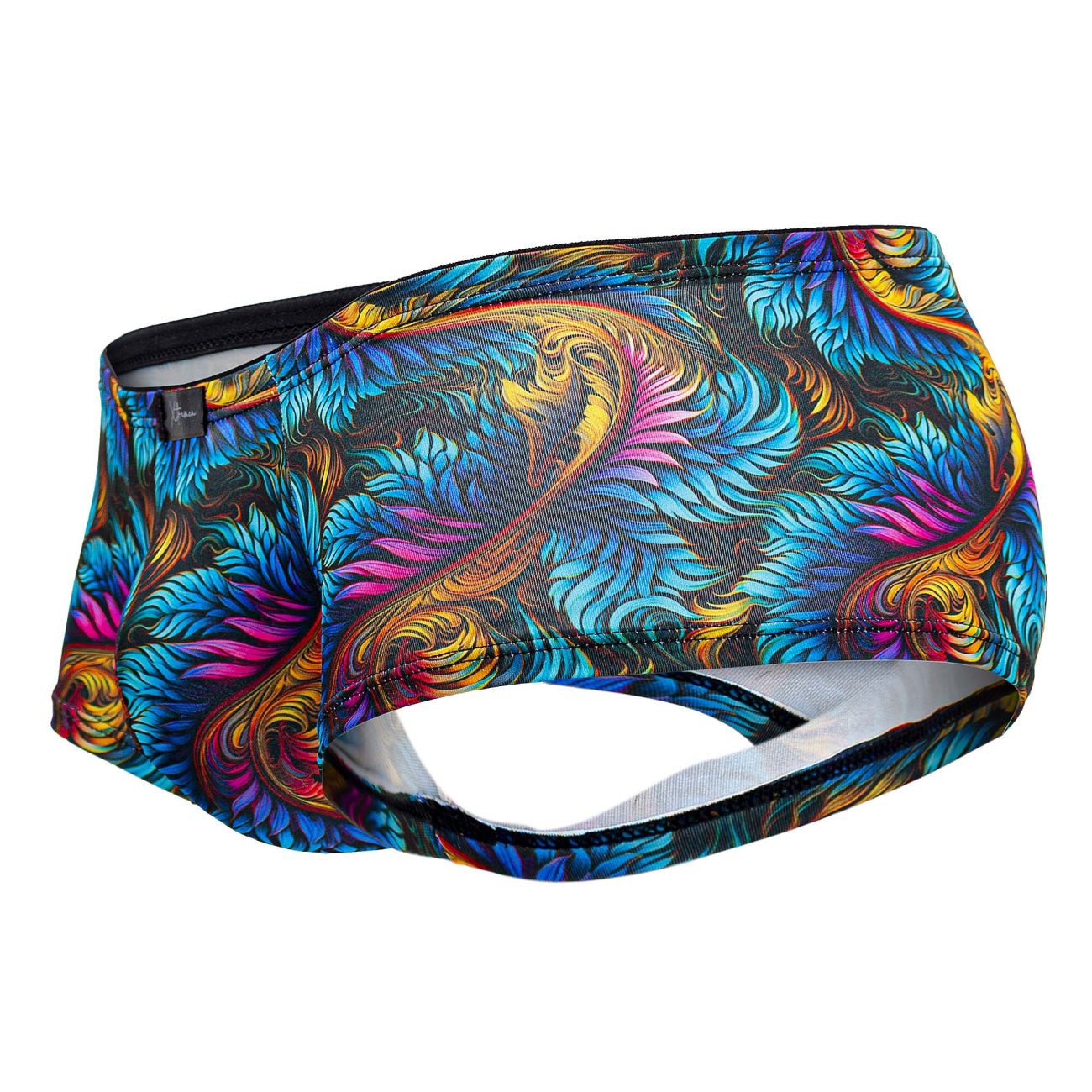 Xtremen 91170 Printed Trunks Color Leaves - DealByEthan.gay loves Xtremen