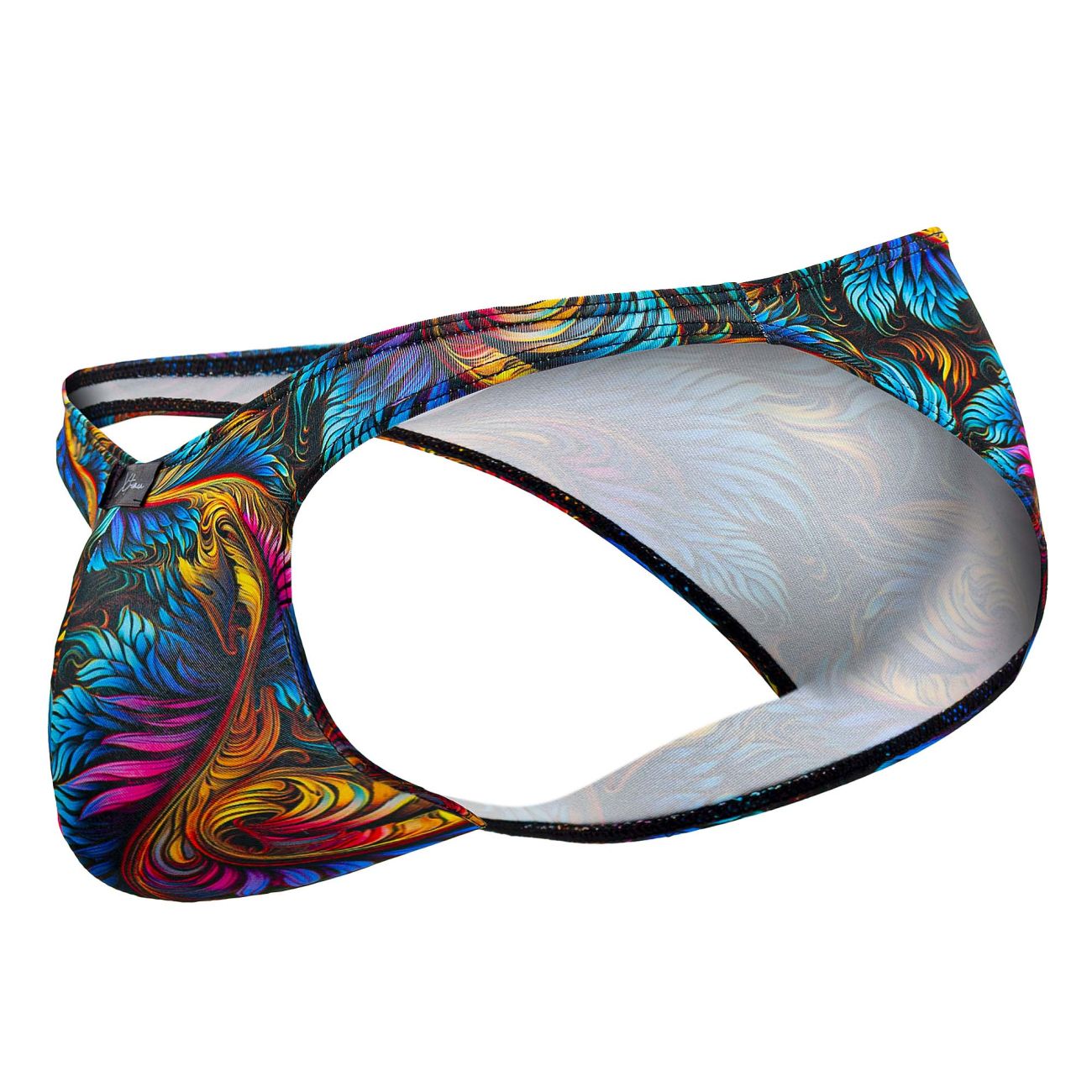 Xtremen 91172 Printed Bikini Color Leaves - DealByEthan.gay loves Xtremen