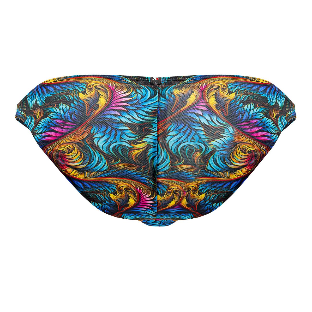 Xtremen 91172 Printed Bikini Color Leaves - DealByEthan.gay loves Xtremen
