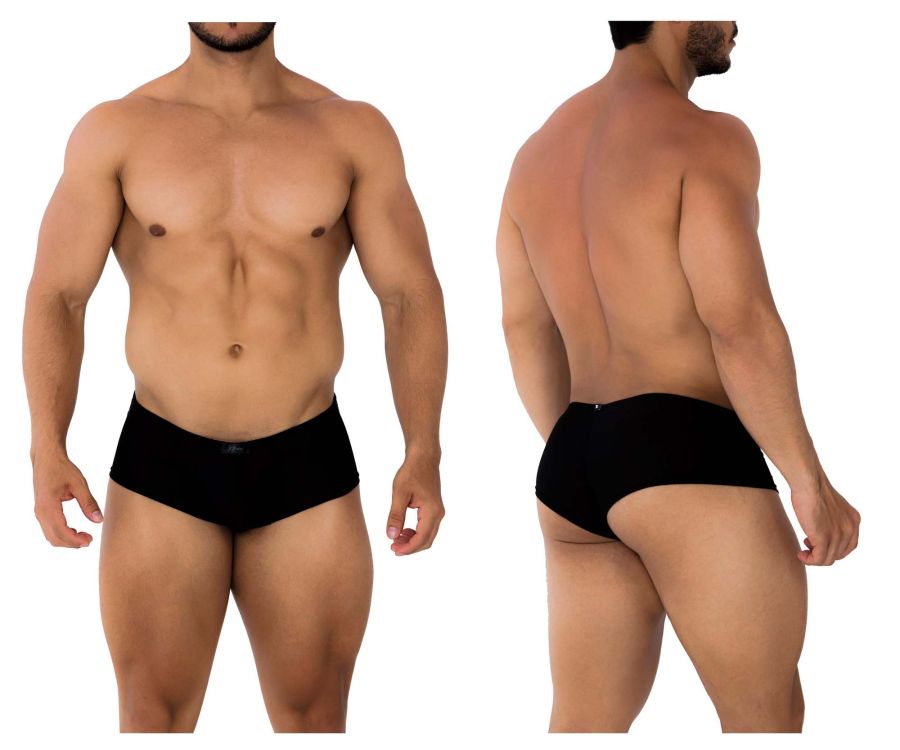 Xtremen 91175 Microfiber Trunks Color Black - DealByEthan.gay loves Xtremen