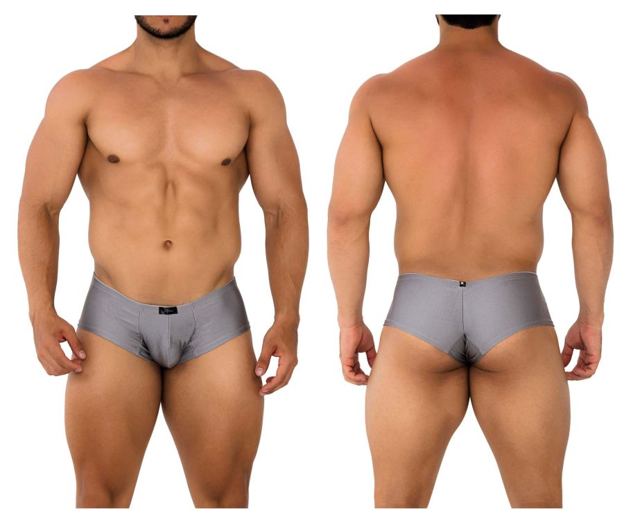 Xtremen 91180 Microfiber Trunks Color Silver - DealByEthan.gay loves Xtremen