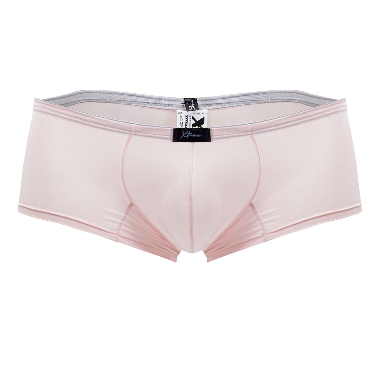 Xtremen 91181 Microfiber Trunks Color Pink - DealByEthan.gay loves Xtremen