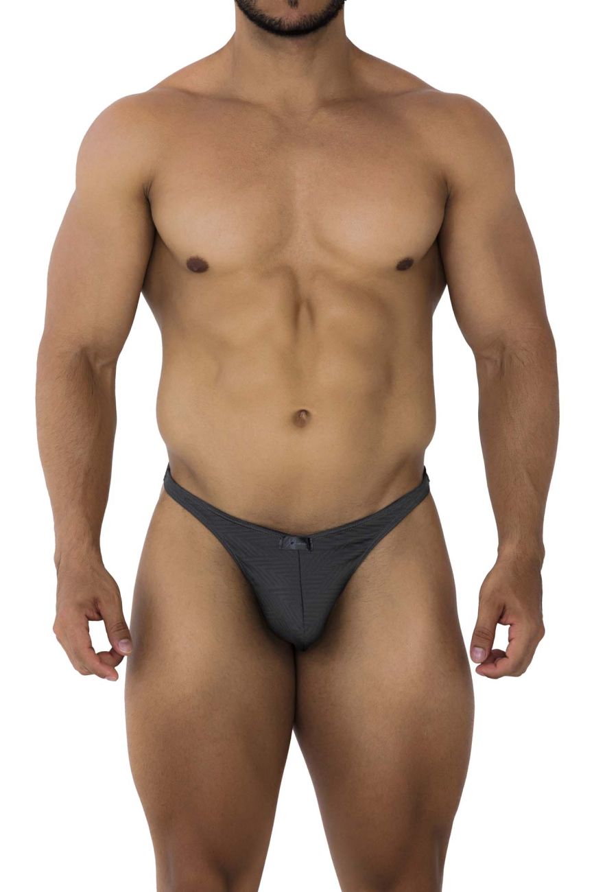 Xtremen 91192 Jacquard Bikini Color Gray - DealByEthan.gay loves Xtremen