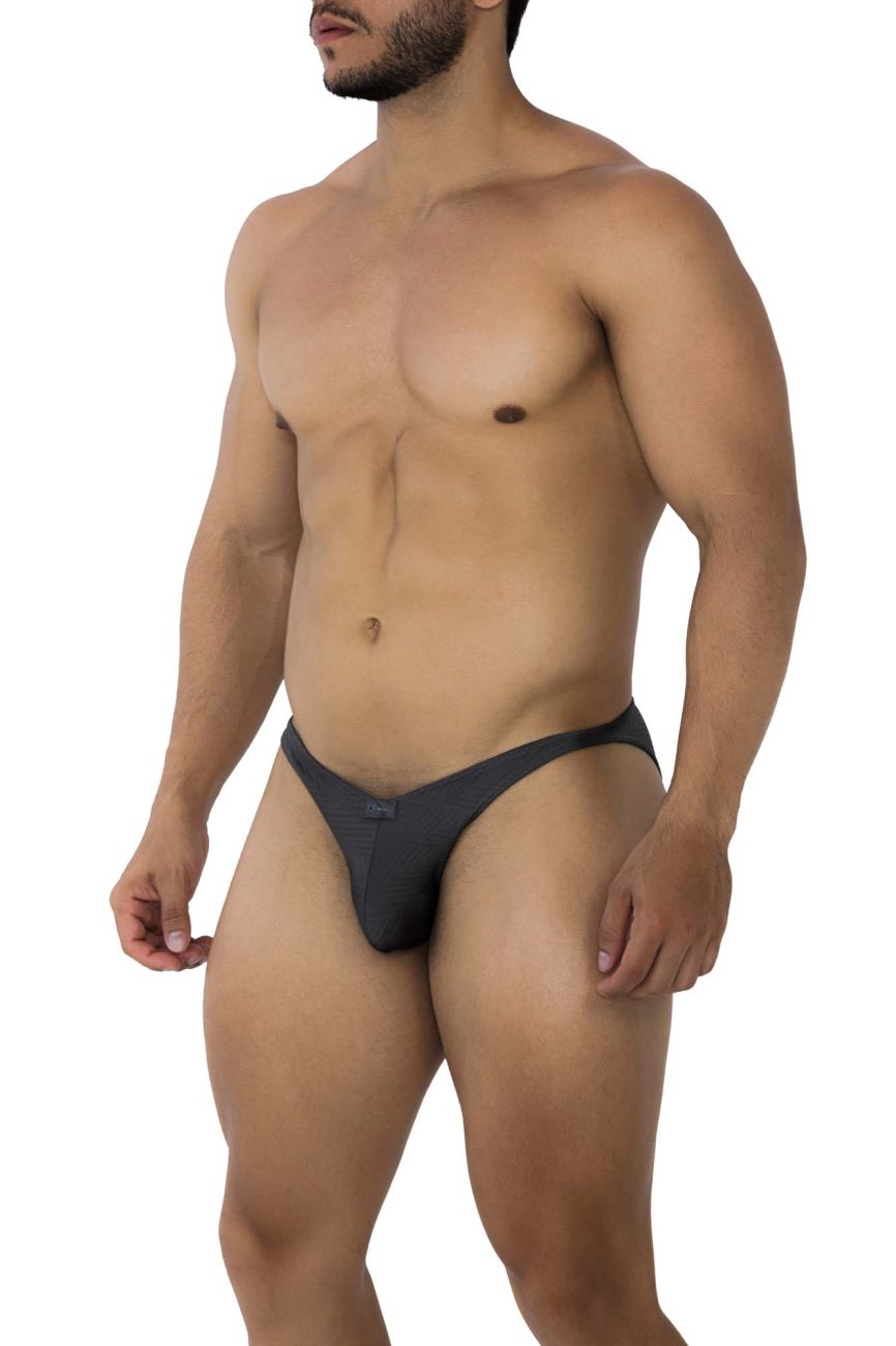 Xtremen 91192 Jacquard Bikini Color Gray - DealByEthan.gay loves Xtremen