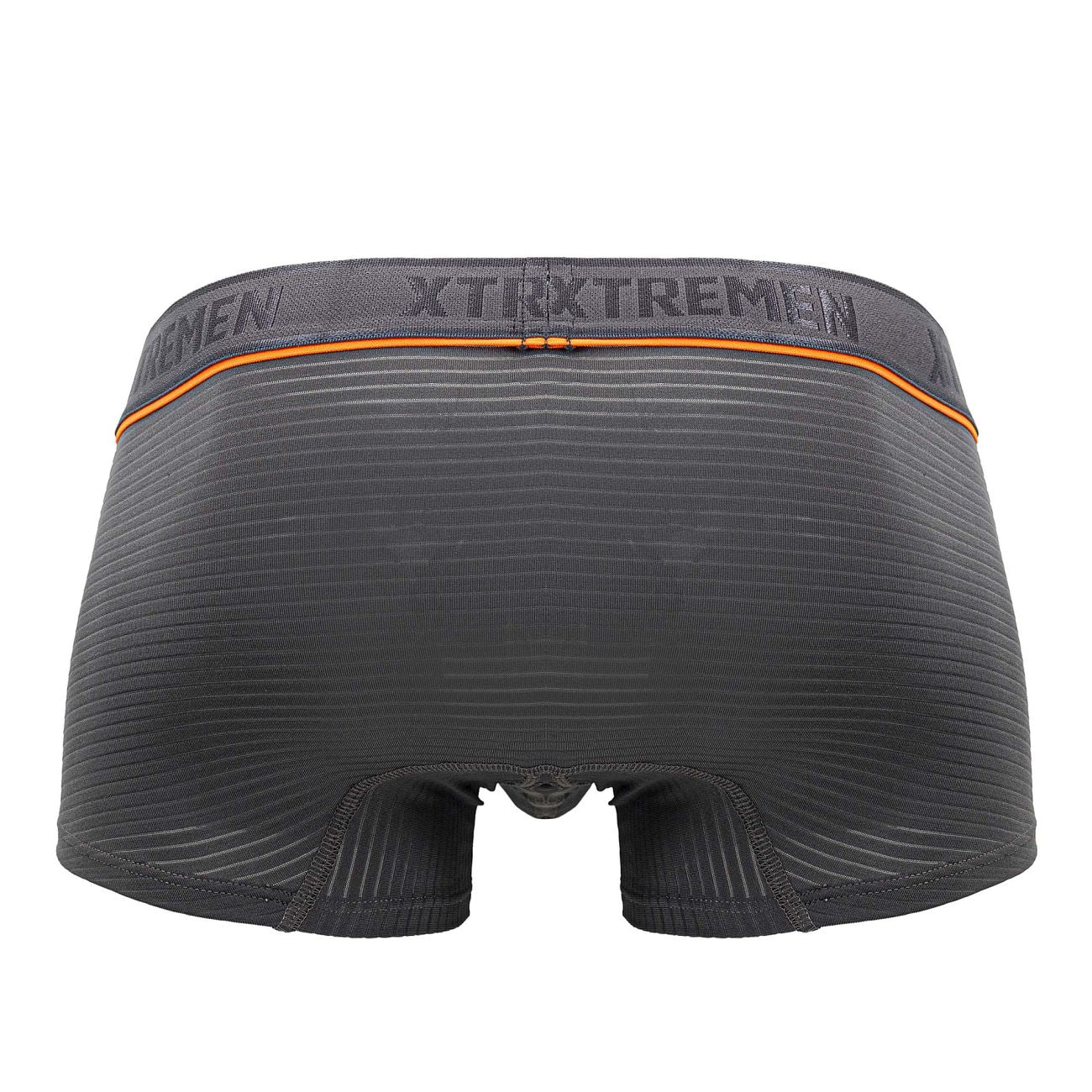 Xtremen 91196 Jacquard Trunks Color Gray - DealByEthan.gay loves Xtremen