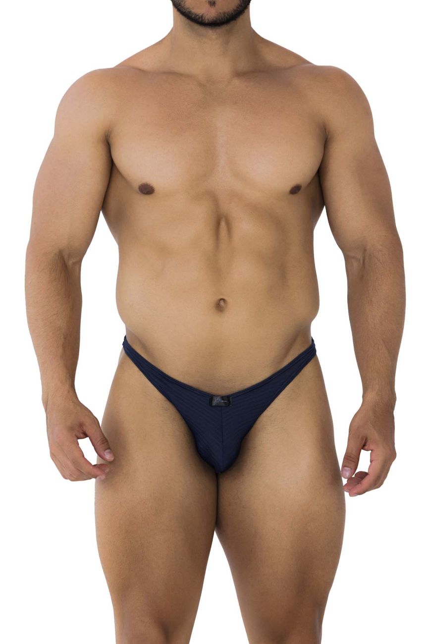 Xtremen 91197 Jacquard Bikini Color Dark Blue - DealByEthan.gay loves Xtremen