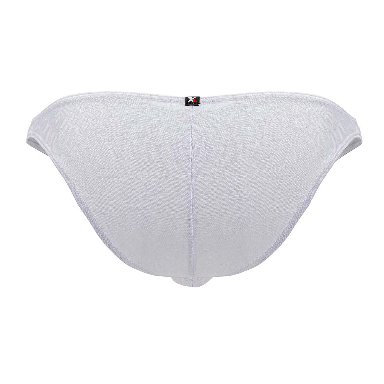 Xtremen 91201 Jacquard Bikini Color White - DealByEthan.gay loves Xtremen
