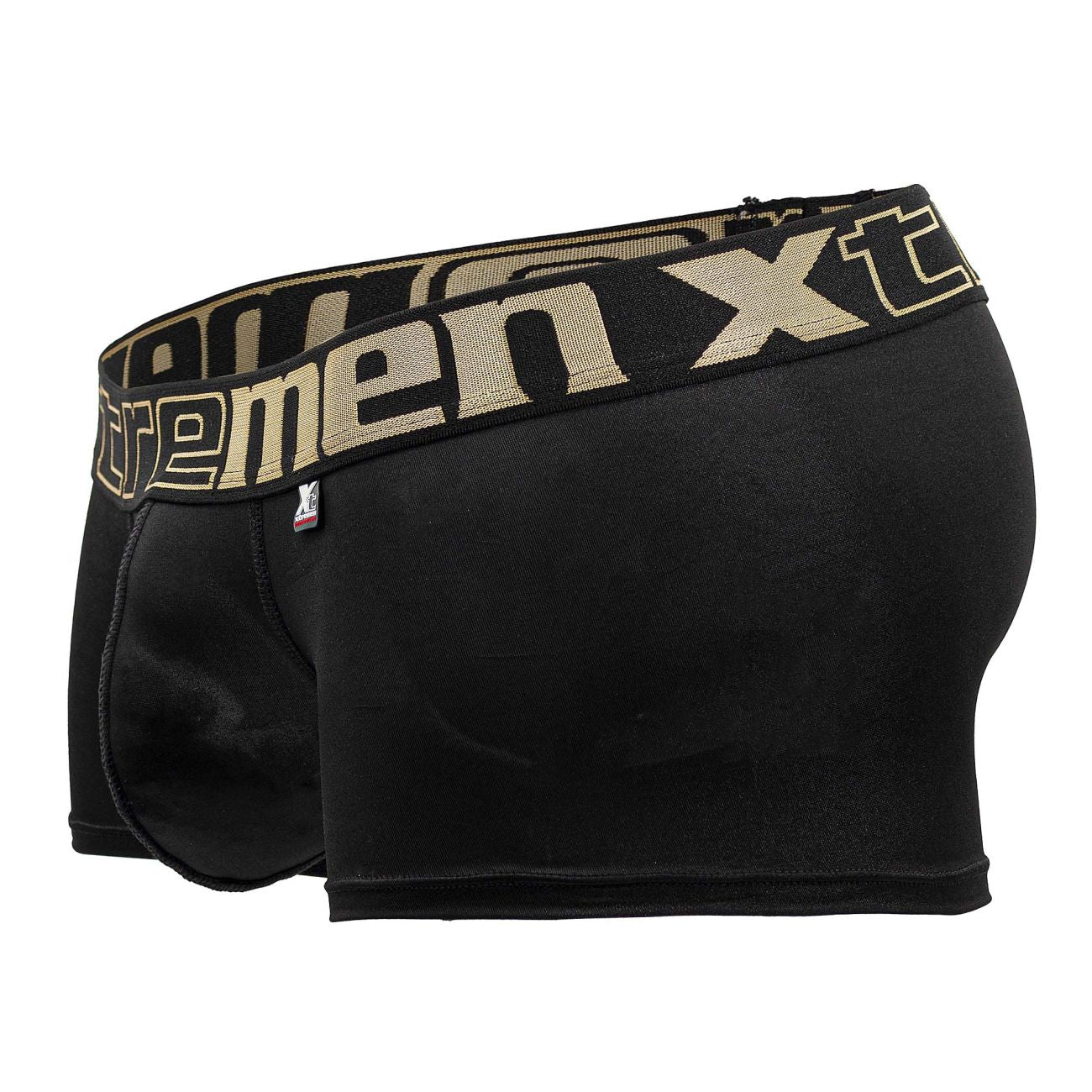 Xtremen 91202 Microfiber Trunks Color Black - DealByEthan.gay loves Xtremen