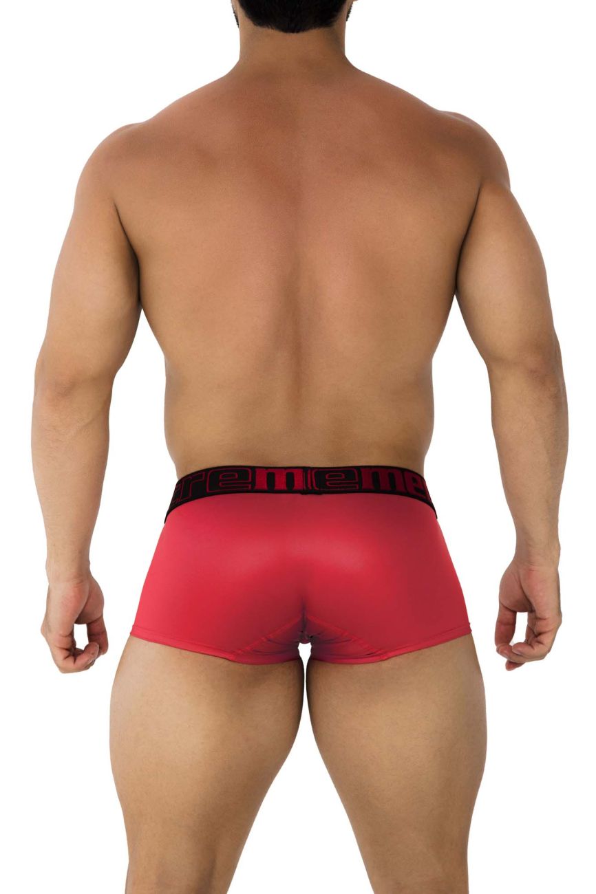 Xtremen 91202 Microfiber Trunks Color Cherry - DealByEthan.gay loves Xtremen