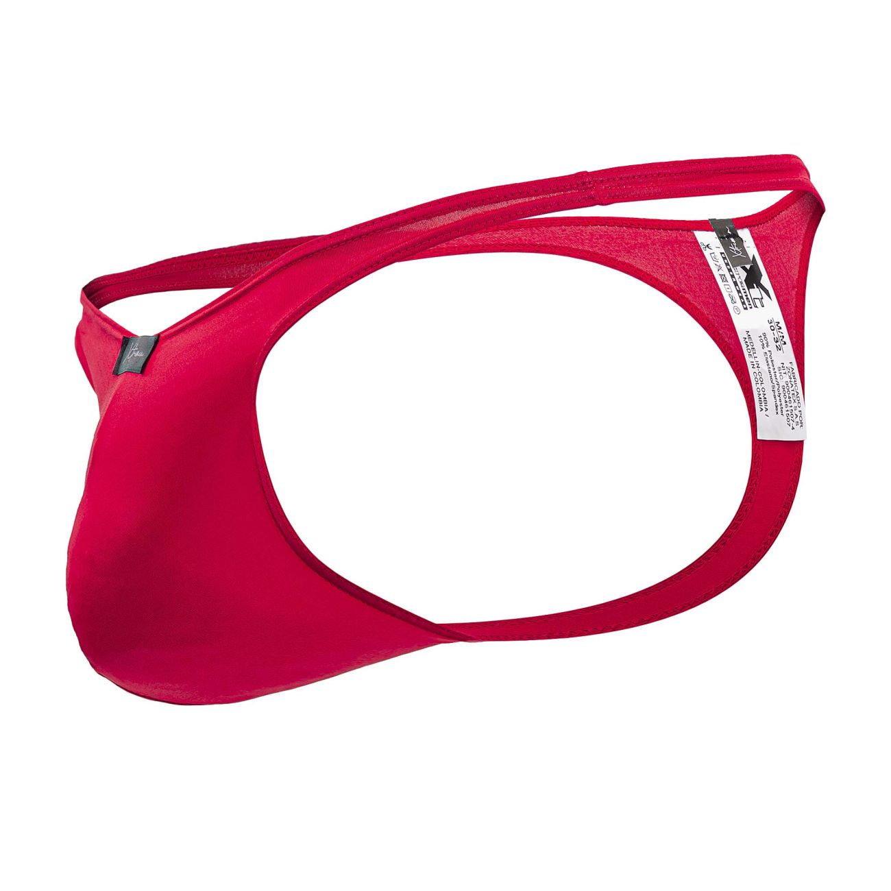 Xtremen 91203 Microfiber Thongs Color Cherry - DealByEthan.gay loves Xtremen