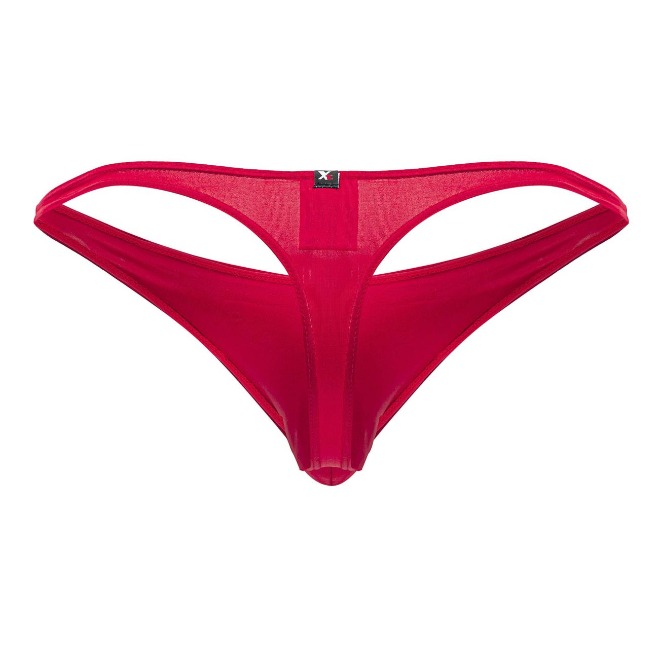 Xtremen 91203 Microfiber Thongs Color Cherry - DealByEthan.gay loves Xtremen