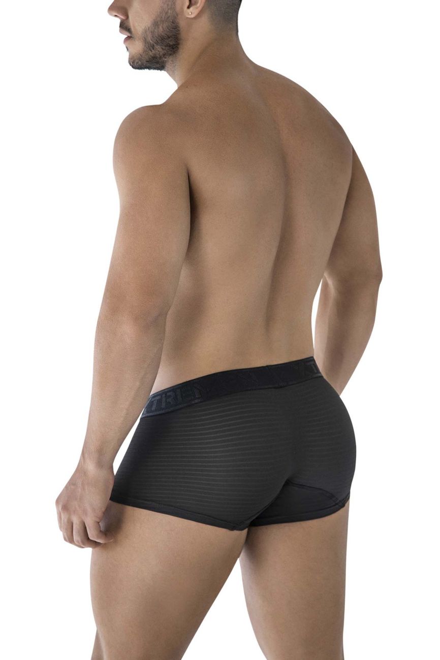 Xtremen 91209B Microfiber Trunks Color Black - DealByEthan.gay loves Xtremen