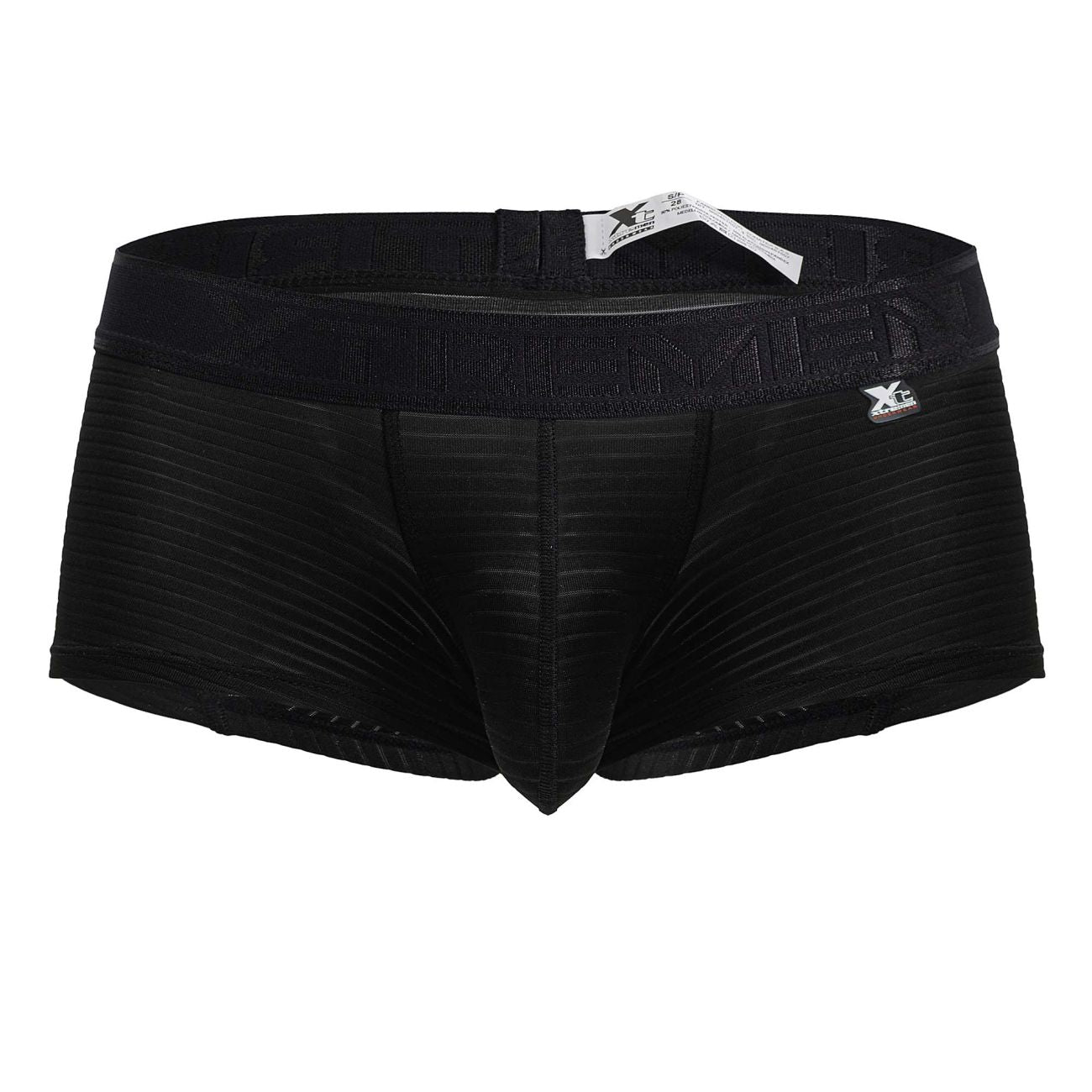 Xtremen 91209B Microfiber Trunks Color Black - DealByEthan.gay loves Xtremen