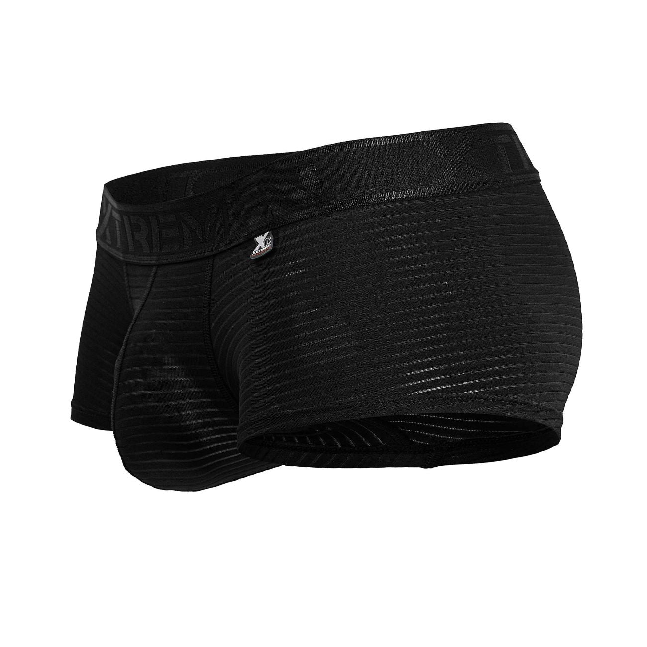 Xtremen 91209B Microfiber Trunks Color Black - DealByEthan.gay loves Xtremen