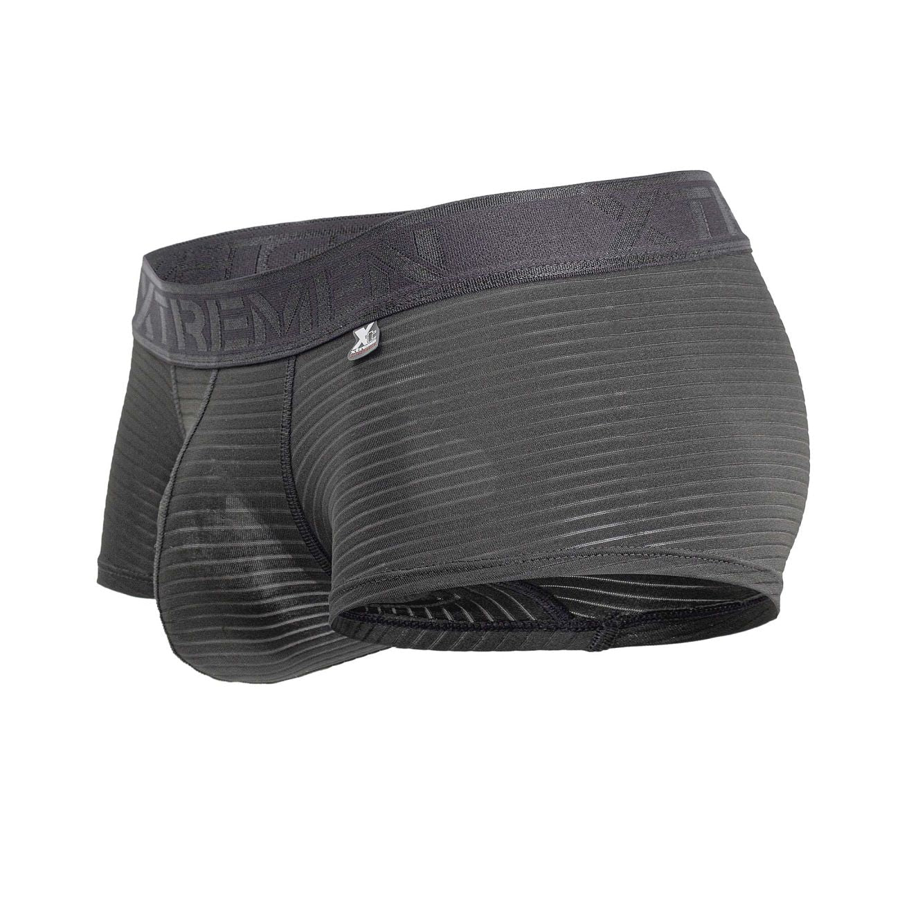 Xtremen 91209B Microfiber Trunks Color Gray - DealByEthan.gay loves Xtremen