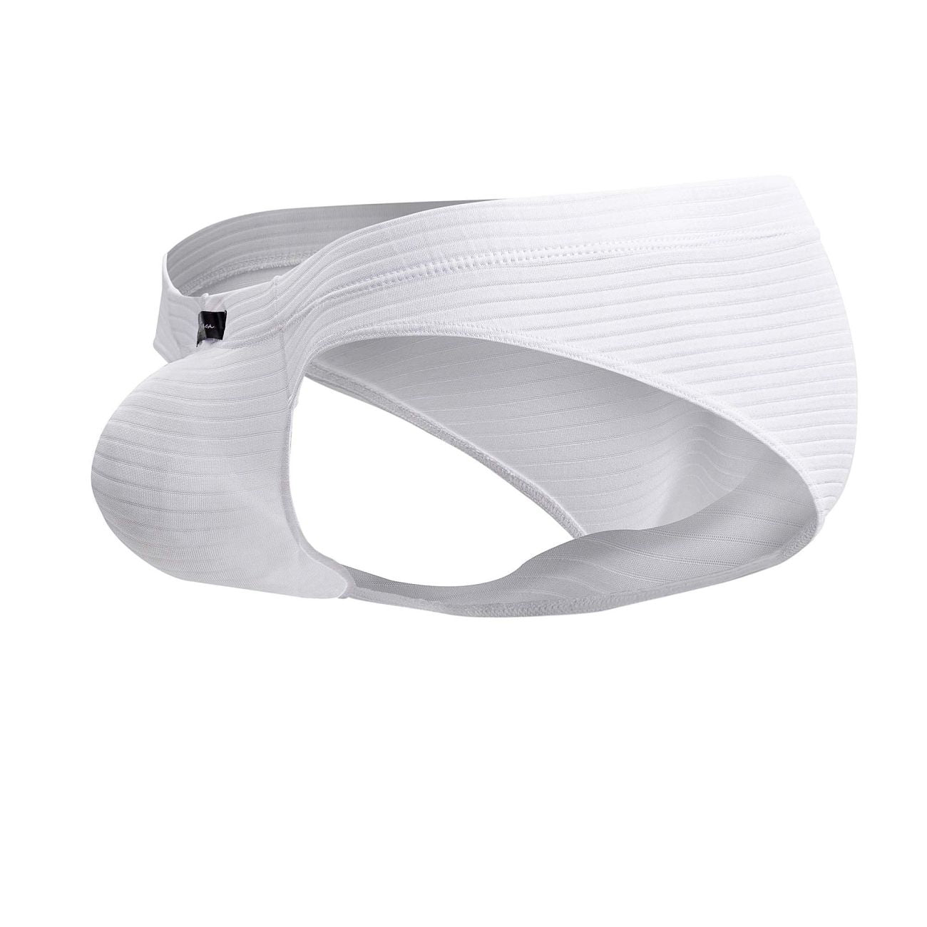 Xtremen 91210B Microfiber Briefs Color White - DealByEthan.gay loves Xtremen