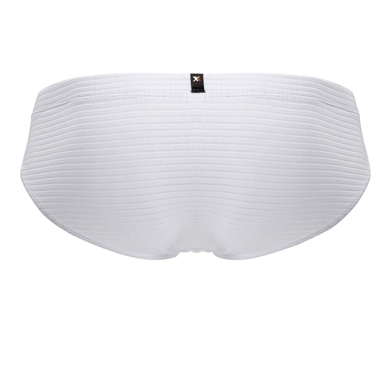 Xtremen 91210B Microfiber Briefs Color White - DealByEthan.gay loves Xtremen